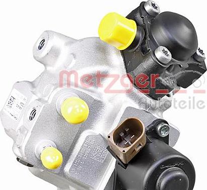Metzger 0830118 - Насос високого тиску autozip.com.ua