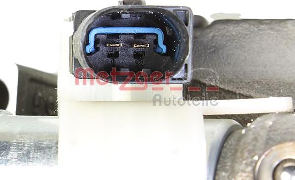 Metzger 0830117 - Насос високого тиску autozip.com.ua