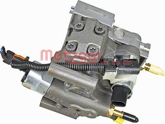 Metzger 0830117 - Насос високого тиску autozip.com.ua