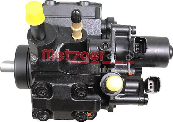 Metzger 0830139 - Насос високого тиску autozip.com.ua