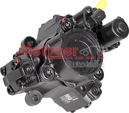 Metzger 0830139 - Насос високого тиску autozip.com.ua
