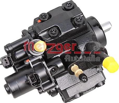 Metzger 0830139 - Насос високого тиску autozip.com.ua