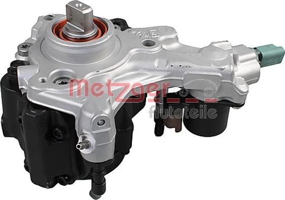 Metzger 0830129 - Насос високого тиску autozip.com.ua