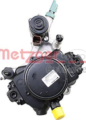 Metzger 0830129 - Насос високого тиску autozip.com.ua