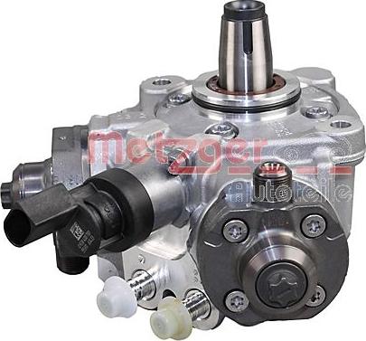Metzger 0830125 - Насос високого тиску autozip.com.ua