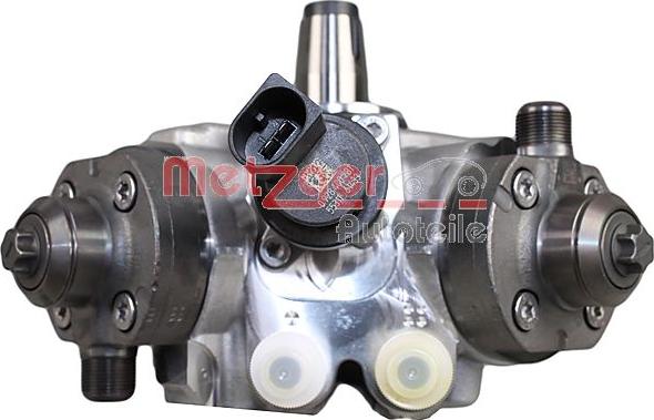 Metzger 0830125 - Насос високого тиску autozip.com.ua