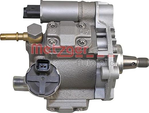 Metzger 0830120 - Насос високого тиску autozip.com.ua