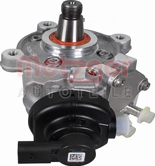 Metzger 0831004 - Насос високого тиску autozip.com.ua