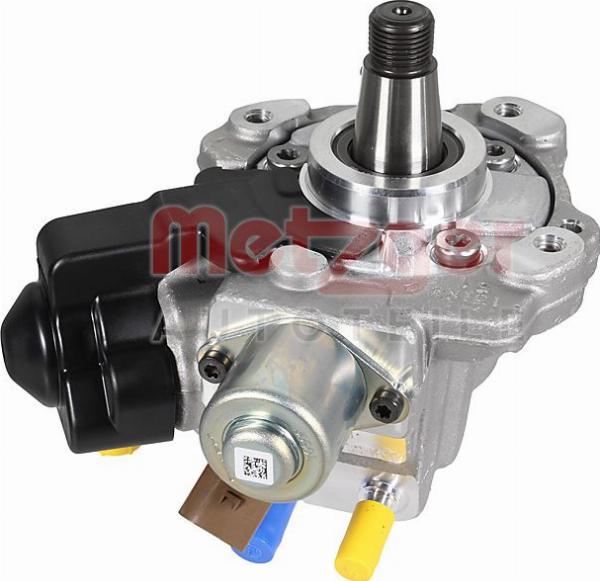 Metzger 0831000 - Насос високого тиску autozip.com.ua