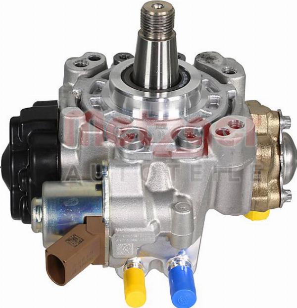 Metzger 0831003 - Насос високого тиску autozip.com.ua