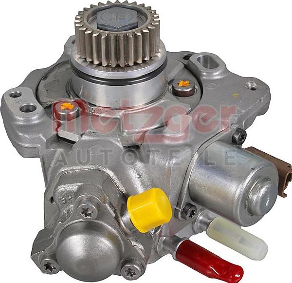 Metzger 0831002 - Насос високого тиску autozip.com.ua