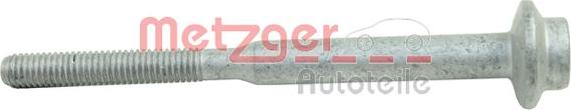 Metzger 0870099S - Болт, кріплення форсунки autozip.com.ua