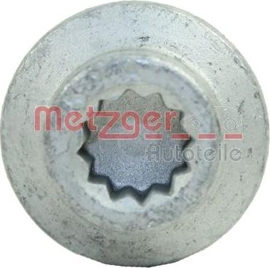 Metzger 0870099S - Болт, кріплення форсунки autozip.com.ua