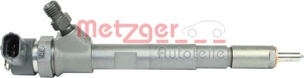Metzger 0870062 - Форсунка паливна, розпилювач і утримувач autozip.com.ua
