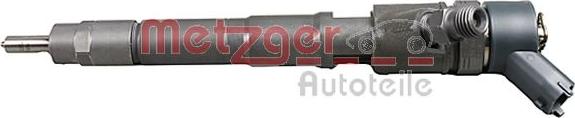 Metzger 0870067 - Форсунка дизельна, розпилювач і утримувач autozip.com.ua