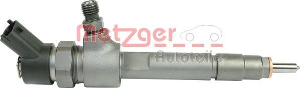 Metzger 0870003 - Форсунка паливна, розпилювач і утримувач autozip.com.ua