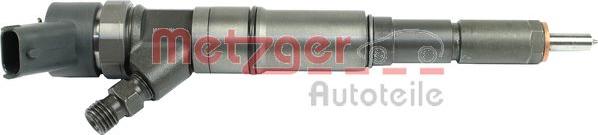 Metzger 0870011 - Форсунка паливна, розпилювач і утримувач autozip.com.ua