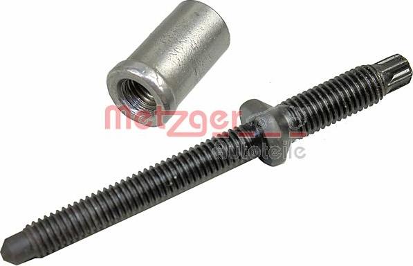 Metzger 0870088H - Ремкомплект, корпус форсунки autozip.com.ua