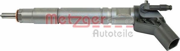 Metzger 0870036 - Форсунка паливна, розпилювач і утримувач autozip.com.ua