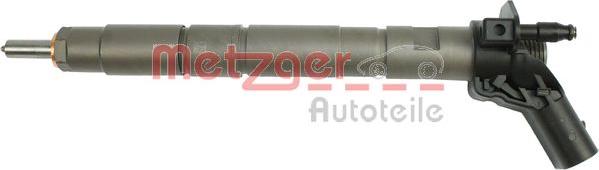 Metzger 0870191 - Форсунка дизельна, розпилювач і утримувач autozip.com.ua