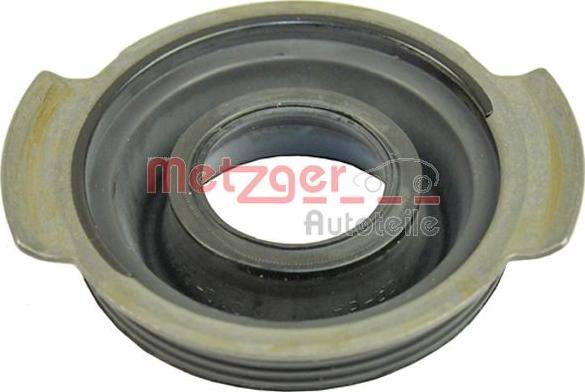 Metzger 0870146D - Прокладка, кришка головки циліндра autozip.com.ua