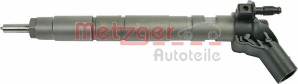 Metzger 0870159 - Форсунка дизельна, розпилювач і утримувач autozip.com.ua