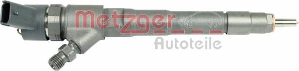 Metzger 0870101 - Форсунка дизельна, розпилювач і утримувач autozip.com.ua