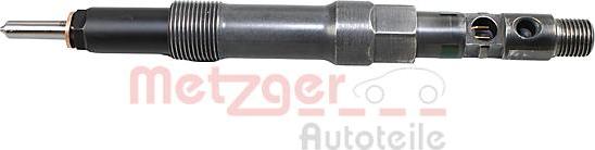 Metzger 0870118 - Форсунка паливна, розпилювач і утримувач autozip.com.ua