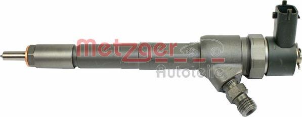 Metzger 0870184 - Форсунка дизельна, розпилювач і утримувач autozip.com.ua