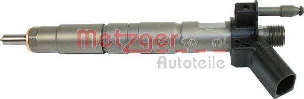Metzger 0870186 - Форсунка дизельна, розпилювач і утримувач autozip.com.ua