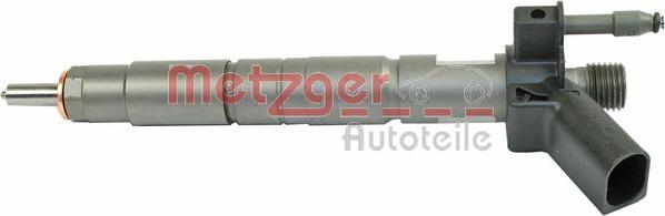 Metzger 0870180 - Форсунка дизельна, розпилювач і утримувач autozip.com.ua