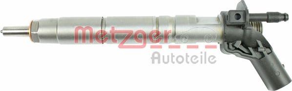 Metzger 0870133 - Форсунка паливна, розпилювач і утримувач autozip.com.ua