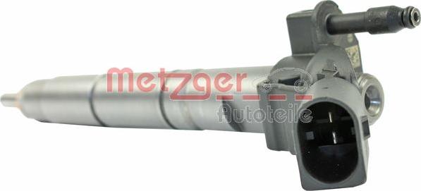 Metzger 0870133 - Форсунка паливна, розпилювач і утримувач autozip.com.ua