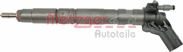 Metzger 0871015 - Форсунка дизельна, розпилювач і утримувач autozip.com.ua