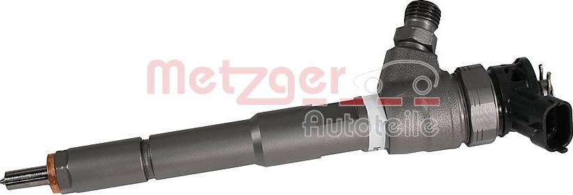 Metzger 0870245 - Форсунка паливна, розпилювач і утримувач autozip.com.ua