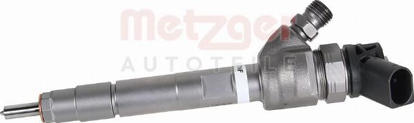 Metzger 0870258 - Форсунка паливна, розпилювач і утримувач autozip.com.ua