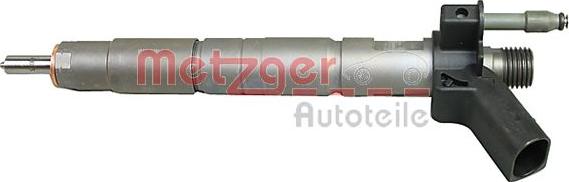 Metzger 0870216 - Форсунка дизельна, розпилювач і утримувач autozip.com.ua