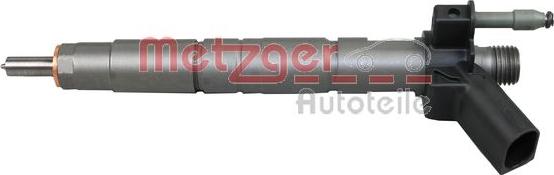 Metzger 0870217 - Форсунка дизельна, розпилювач і утримувач autozip.com.ua