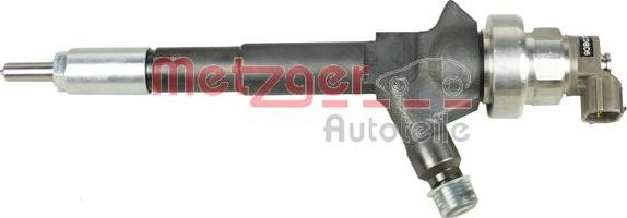 Metzger 0870234 - Форсунка дизельна, розпилювач і утримувач autozip.com.ua
