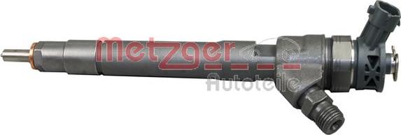 Metzger 0870220 - Форсунка дизельна, розпилювач і утримувач autozip.com.ua