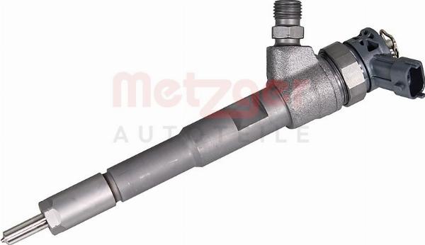 Metzger 0871096 - Форсунка паливна, розпилювач і утримувач autozip.com.ua