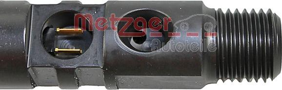 Metzger 0871048 - Форсунка паливна, розпилювач і утримувач autozip.com.ua