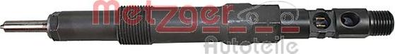 Metzger 0871048 - Форсунка паливна, розпилювач і утримувач autozip.com.ua