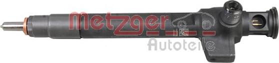 Metzger 0871055 - Форсунка дизельна, розпилювач і утримувач autozip.com.ua