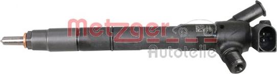 Metzger 0871053 - Форсунка дизельна, розпилювач і утримувач autozip.com.ua