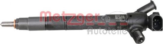 Metzger 0871053 - Форсунка паливна, розпилювач і утримувач autozip.com.ua