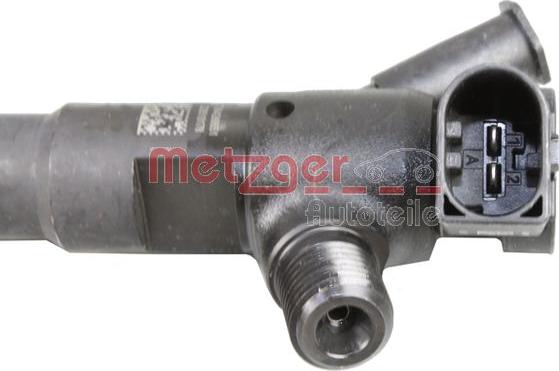 Metzger 0871053 - Форсунка паливна, розпилювач і утримувач autozip.com.ua