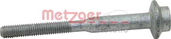 Metzger 0871000S - Болт, кріплення форсунки autozip.com.ua