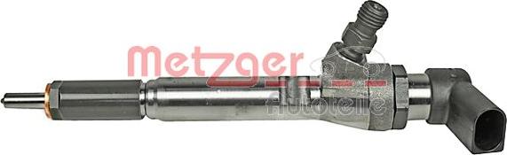 Metzger 0871029 - Форсунка дизельна, розпилювач і утримувач autozip.com.ua