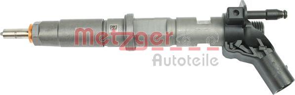 Metzger 0871024 - Форсунка паливна, розпилювач і утримувач autozip.com.ua
